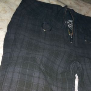 Killstar Darklands Tartan Trousers